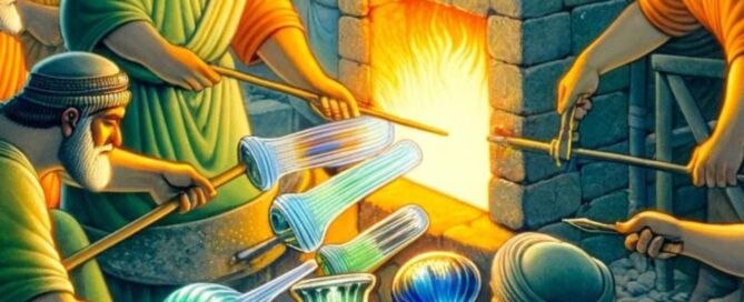 Quando è stato inventato il vetro Vetro e Vetrocamera - Vetreria Valmarecchia RN - insulating glass units