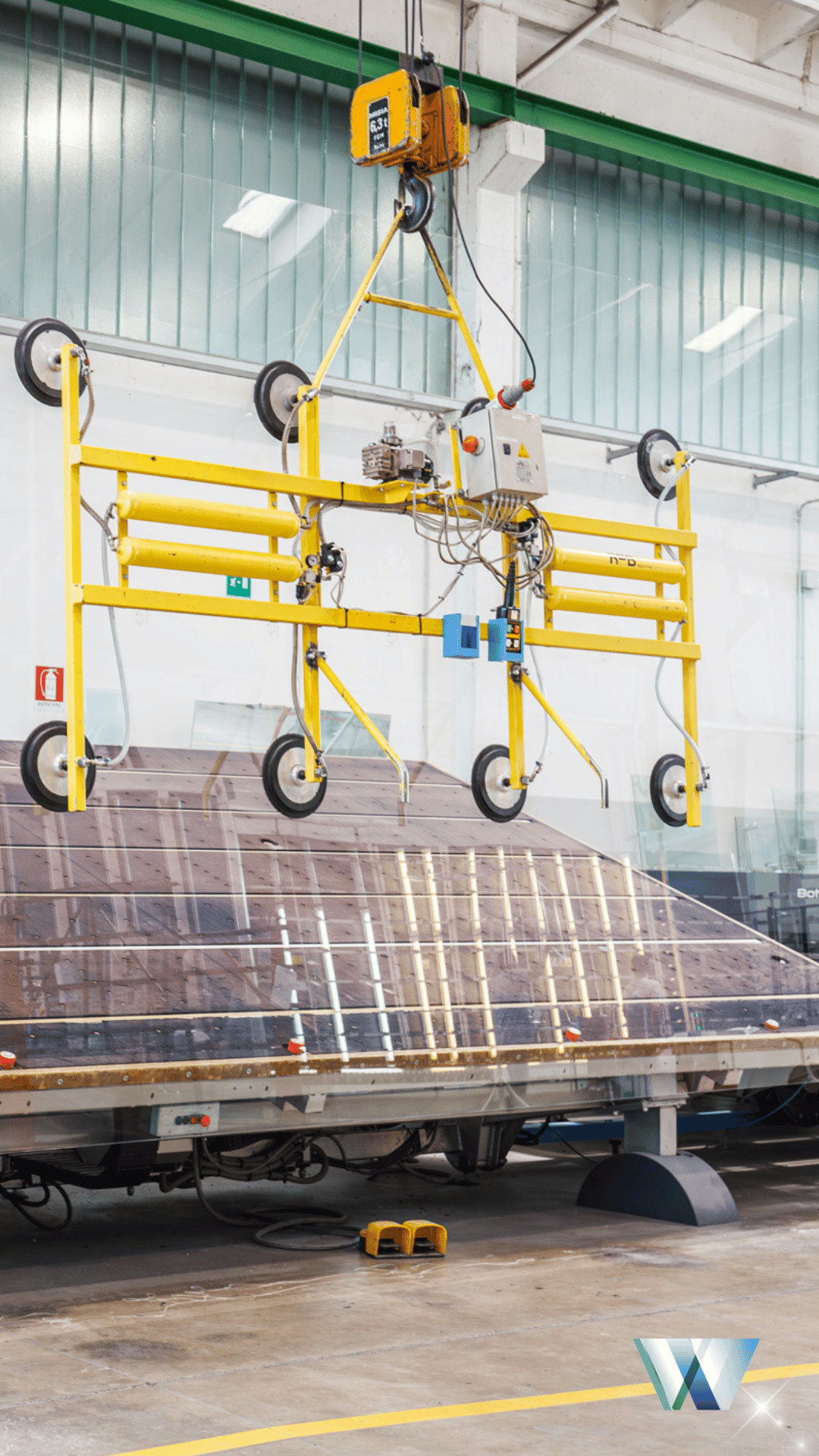 Vetreria industriale - Vetreria Valmarecchia - Advanced glass technologies