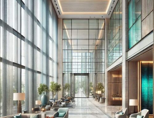 Glass Solutions for Hotels and Residences in Northern Europe: A Complete Guide