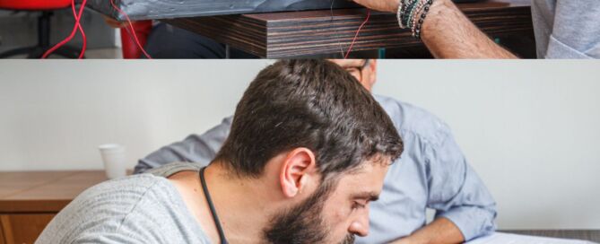 Vetrata fotovoltaica trasparente - COPERNMIGLASS