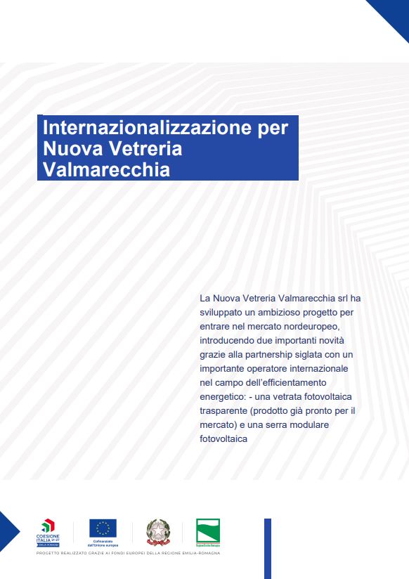 Evidenza – contributo