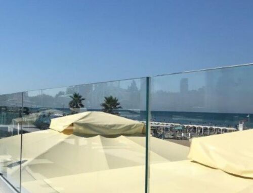 Exterior Glass Railings: a Comprehensive Guide for Architects and Builders