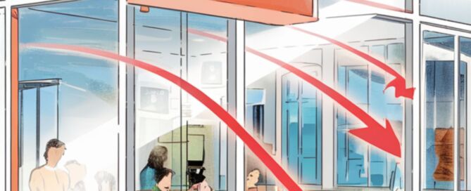 vetro basso emissivo - Vetreria Valmarecchia - Low-E glass