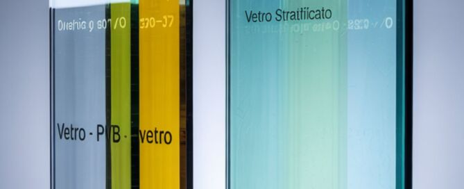 Vetrocamera o vetro stratificato