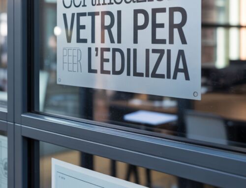 Certificazioni vetri per l’edilizia: quali sono le principali?