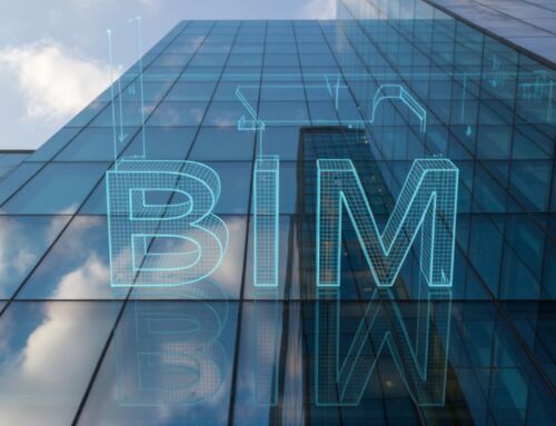 Architectural glass in BIM: value for modern construction