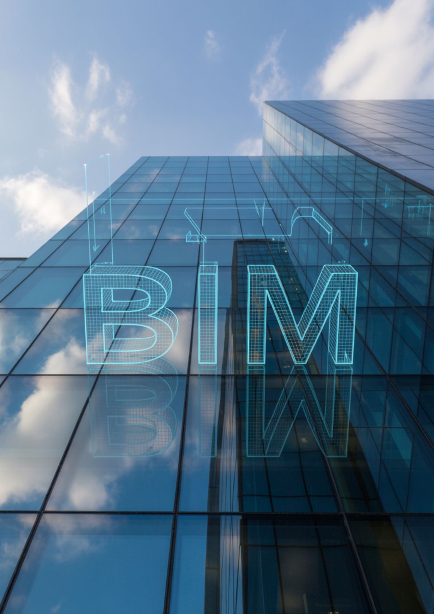 architectural glass in BIM
