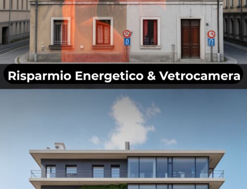 Risparmio energetico con vetrocamera: la normativa