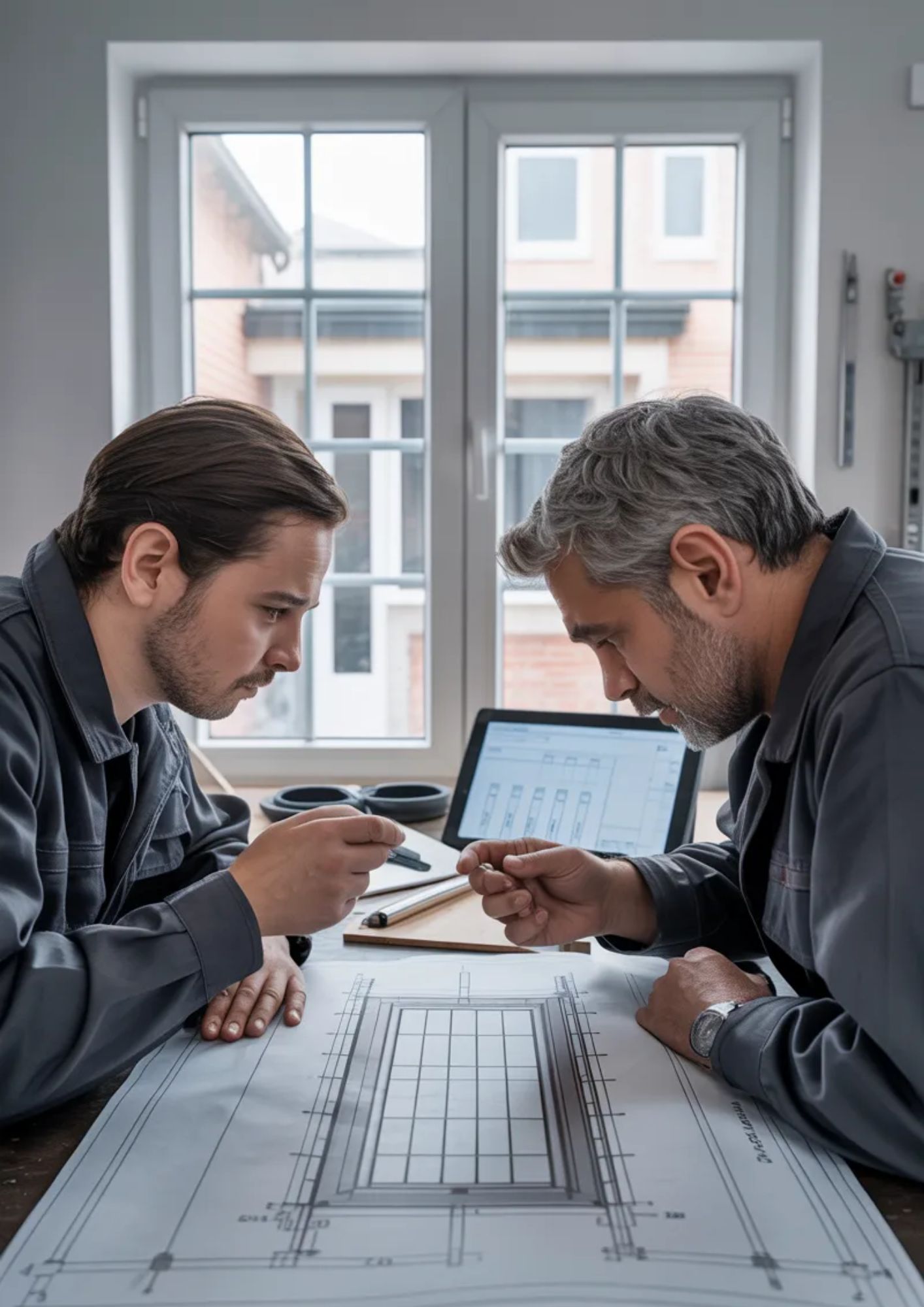 fornitore vetrocamera e tempi consegna