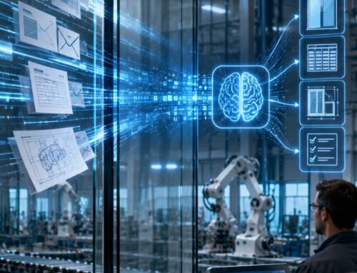 SmartGlass: come l’Intelligenza Artificiale rivoluziona la gestione degli ordini in Vetreria Valmarecchia