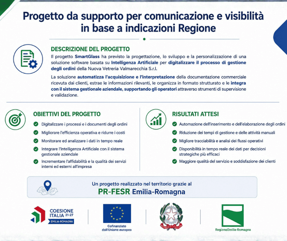 SmartGlass Vetreria Valmarecchia SmartGlass Vetreria Valmarecchia